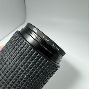 RMC Tokina 35-105mm 1:3.5-4.5 55 Macro Zoom Lens for Canon- Japan
